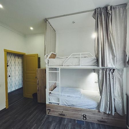 Registan Hostel Szamarkand Kültér fotó