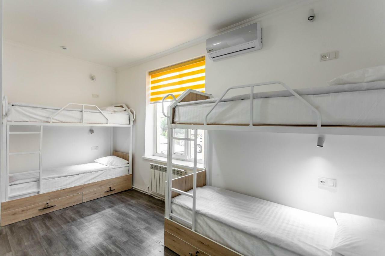 Registan Hostel Szamarkand Kültér fotó