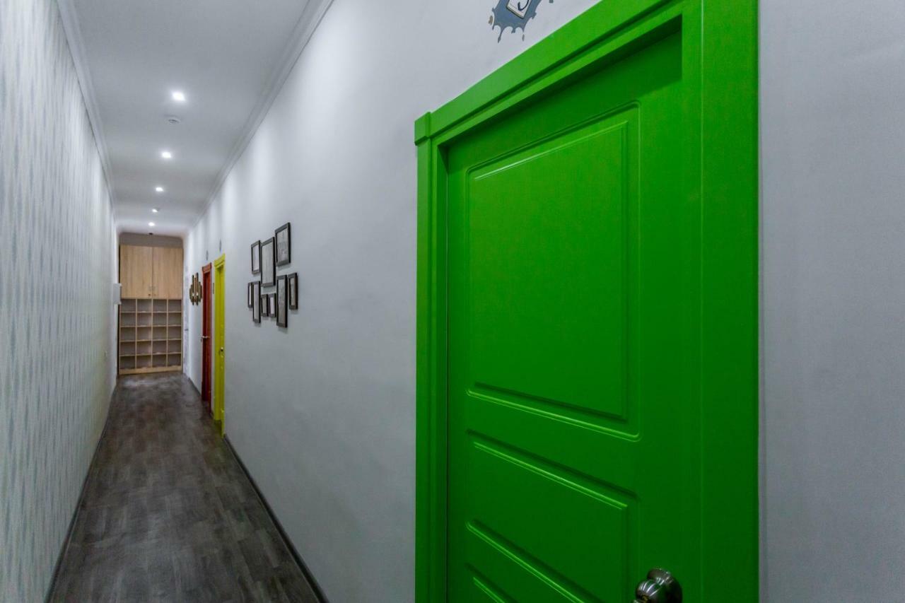 Registan Hostel Szamarkand Kültér fotó