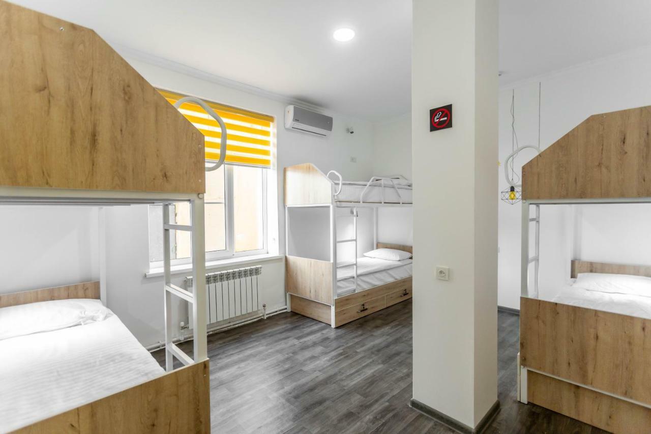 Registan Hostel Szamarkand Kültér fotó
