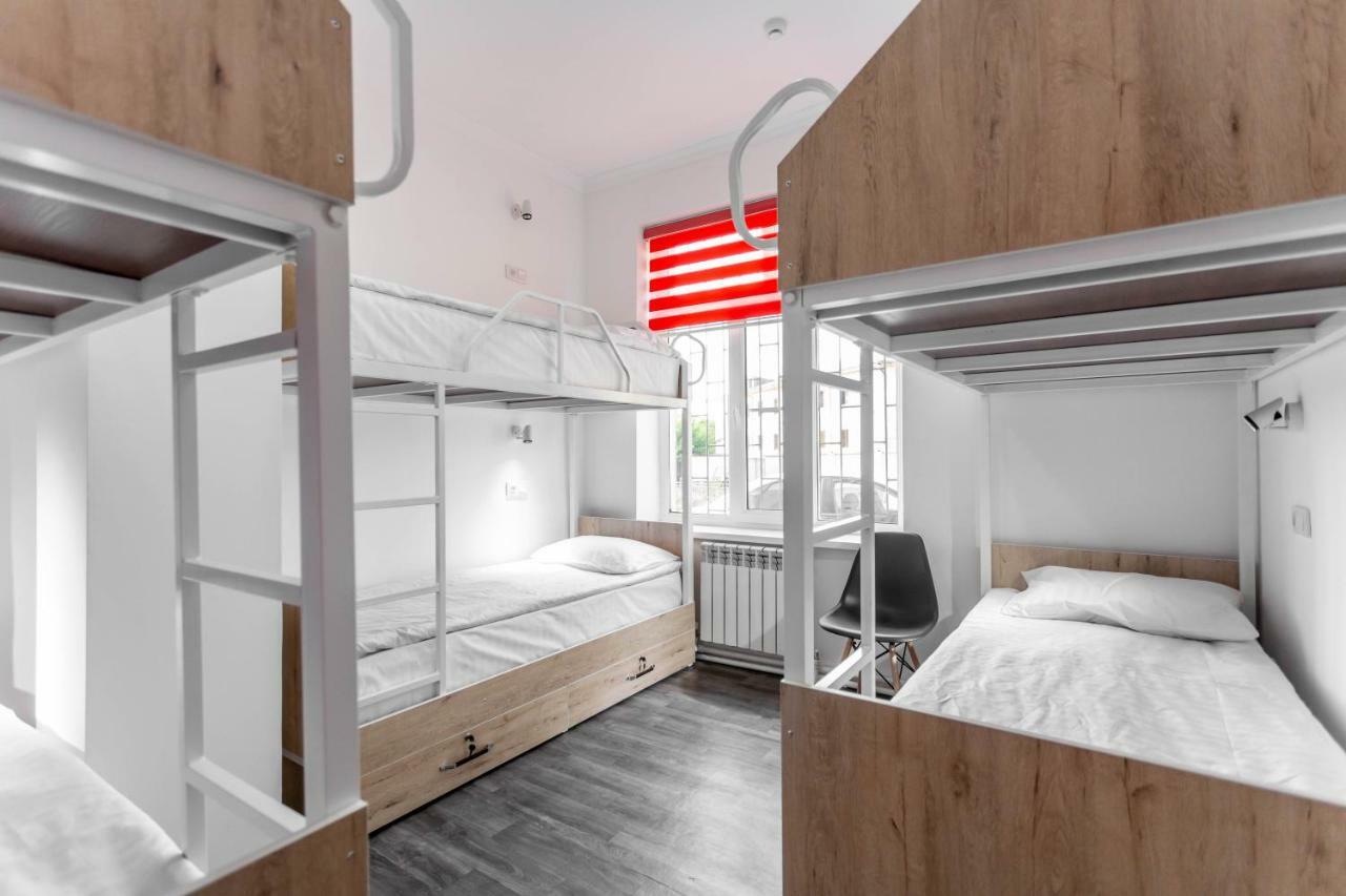 Registan Hostel Szamarkand Kültér fotó