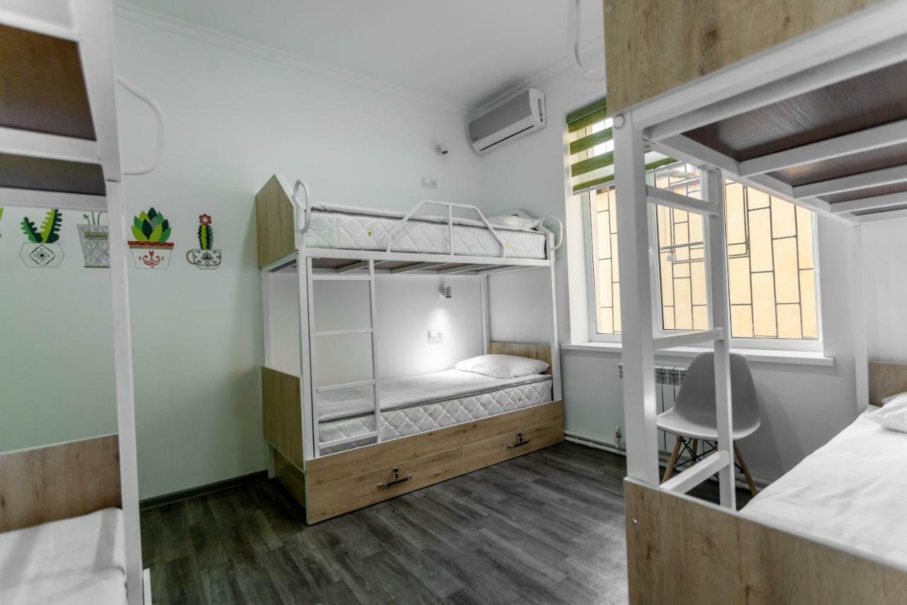Registan Hostel Szamarkand Kültér fotó